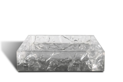 [VES-2] Rain Forest (Grey,CC-80x85x77H ET-61x61x53H CM, Powder Coated Aluminum Frame)