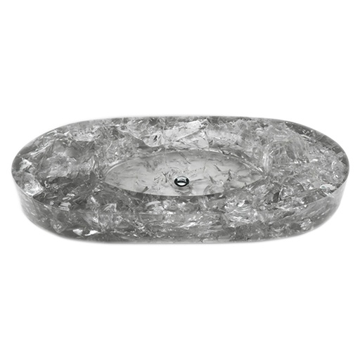 [VES-6] Oveletti Vessel
In Ice-Cracked Resin