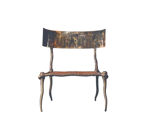 [9009-CLUB] Viper Klismos Club Chair