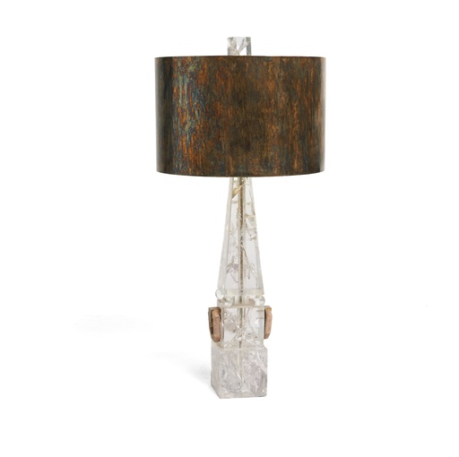 [ke] Obelisk Lamp
(Tortoise Brass)