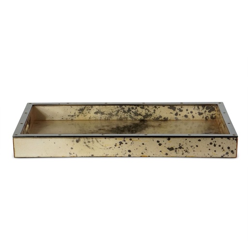 [T1-PGMM] Industrial Parchment Tray
(Grey Parchment)