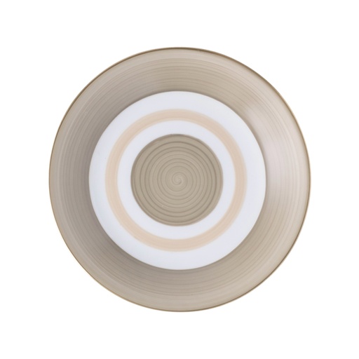 [1010010129] Bread/Side Plate Coupe Milleroues Bicolore
Milleroues Cible
Dia15.0 Cm H. 2.0 Cm V. 0.15 G