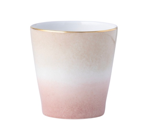 [101002509] Gobelet, Small Tie Dye
Dia5.8 Cm H. 6.0 Cm V. 9.0 Cl V. 0.06 G