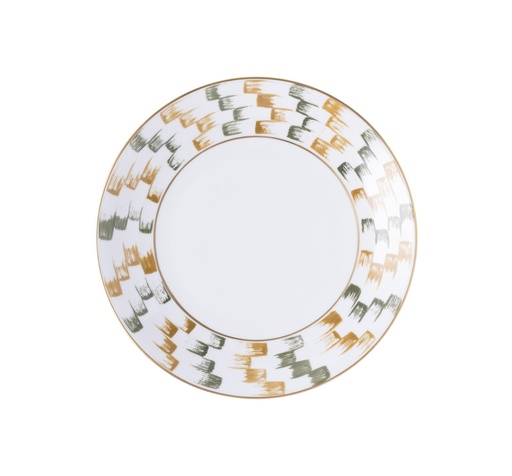 [1010010148] Dinner Plate Coupe Zephyr 1
Dia26.5 Cm H. 3.0 Cm V. 0.59 G