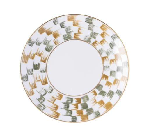 [1010010149] Salad/Dessert Plate Coupe Zephyr 1
Dia21.0 Cm H. 2.5 Cm V. 0.33 G