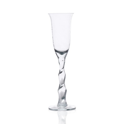 [101002057] Glass Swizzle Champagne Pk (Clear,7x23.5H CM, Glass)