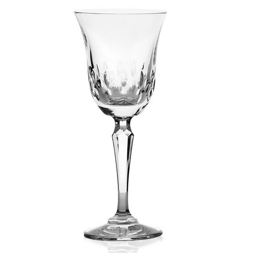 [101002439] Clear Syracuse  N2 Water Goblet (Green,9xH21 CM, Glass)