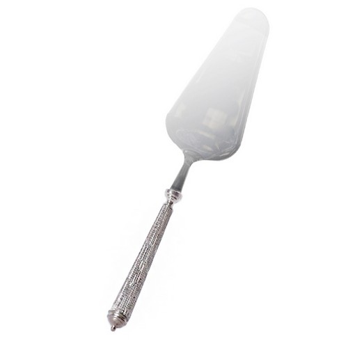 [101003236] Cake Server (Black,)
