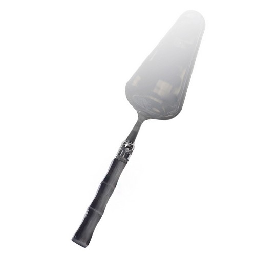 [101003241]  Cake Server (Black,5x25 H CM, Stainless Steel)