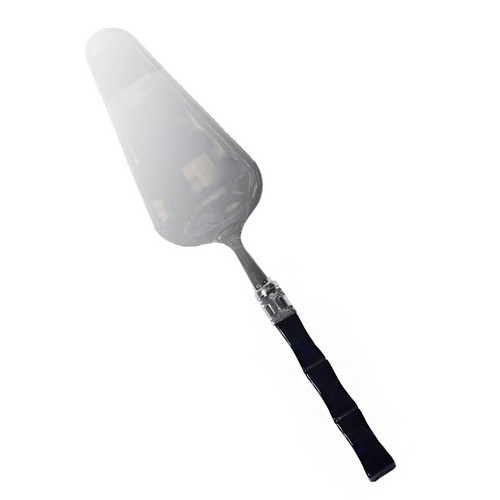 [101003246] Cake Server (Black,)