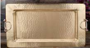 [102004396] Dt Rect Tray