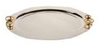[102004401] Hdtn Oval Tray