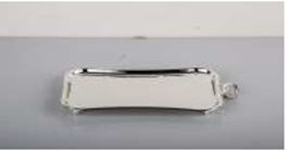 [102004405] Silver Tray