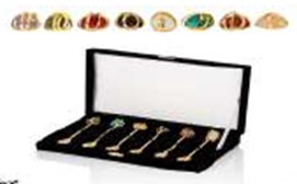 [102010030] Dt Pc Tea Spoon