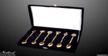 [102010031] Dt  Tea Spoon