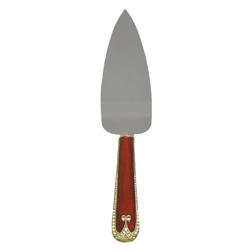 [103002001] Classico Pie Server Red (Green,)