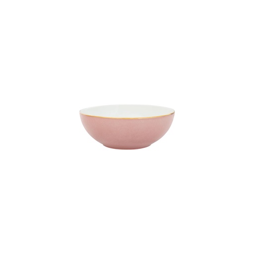 [10200110129] Bowl Coupe Passion Gold (White/Gold,DIA27CM, Porcelain)